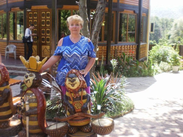 Марина Волкова