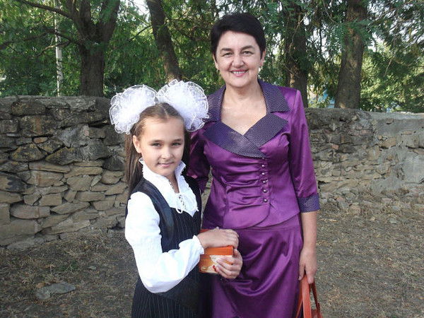 Лариса Хорольская