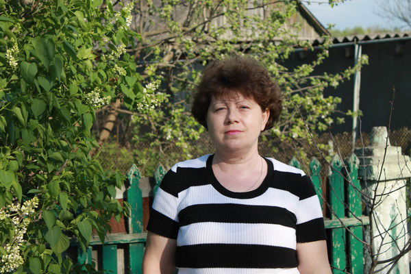 Ольга Москаленко