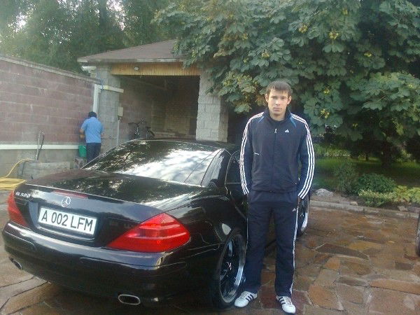 Бельгибаев Ринат