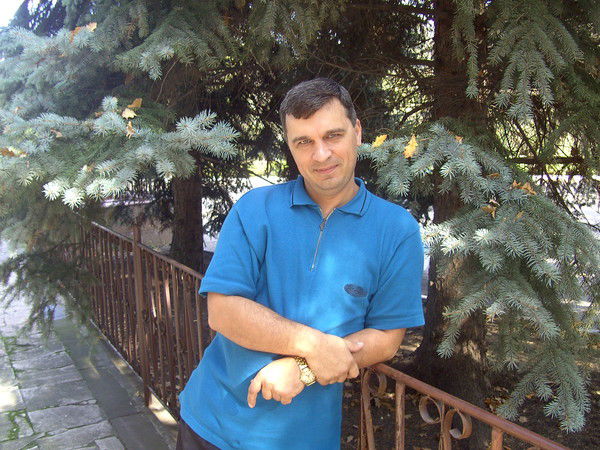 Алексей Житников