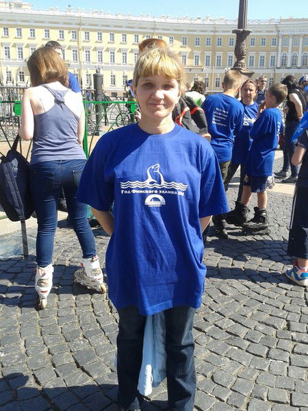 Лена Веселова