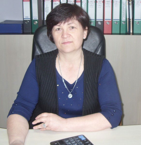 Валентина Чуркина