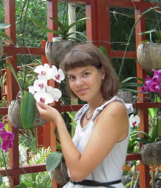 Мария Кислицына