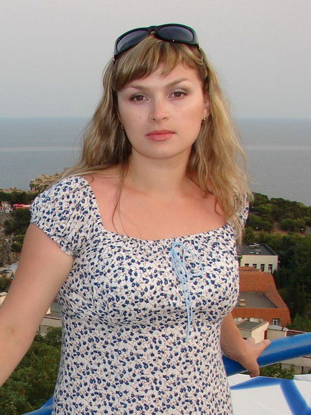 Марьяна Пономаренко