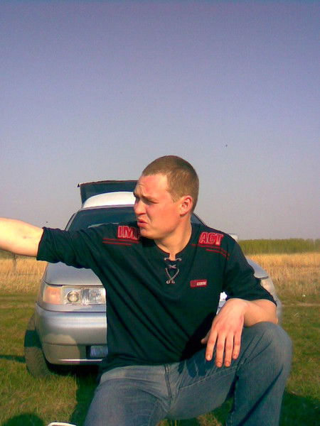 Александр Голышкин