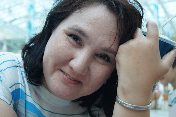 Алия Тукеева