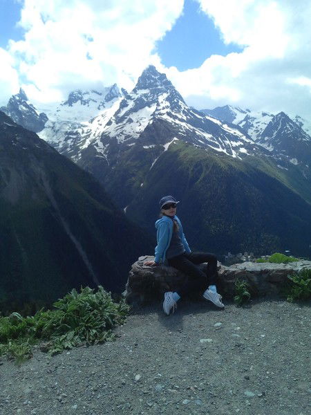 Марина Кильгишова