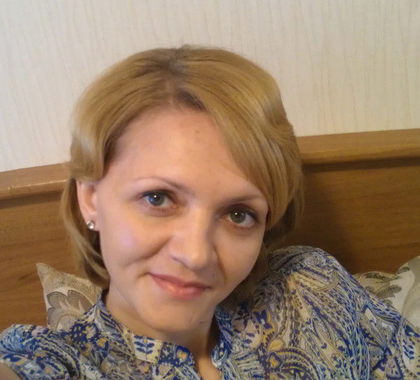 Шанина Ирина