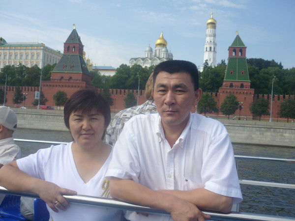 Бахтияр Эргешов