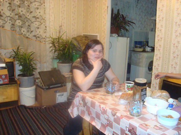 Оксана Шагрова