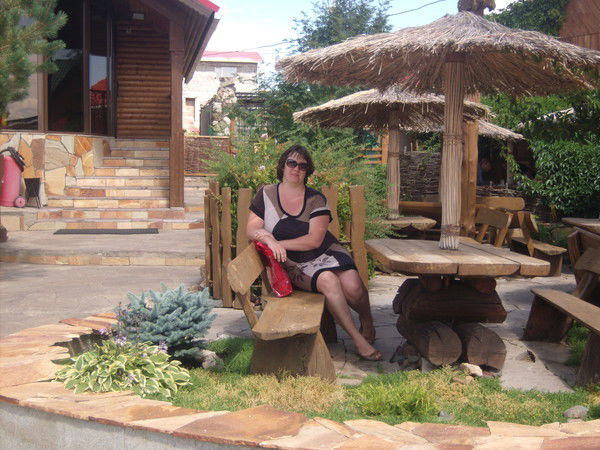 Ольга Зотова