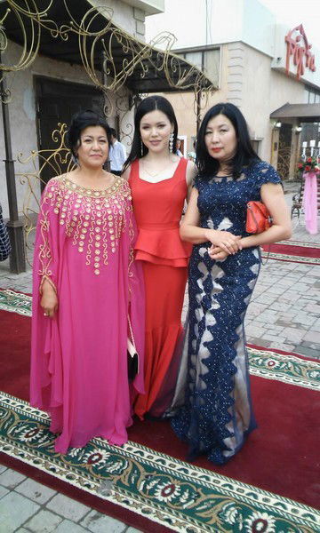 Бибигуль Конырбаева