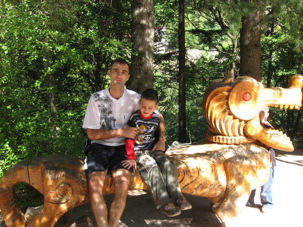 Павел Бачурин