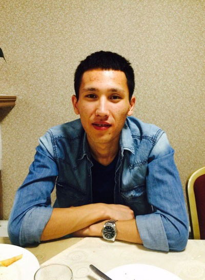 Макс Керимбеков