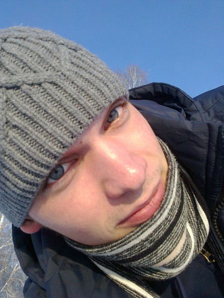 Павел Ковыршин