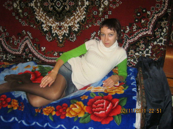 Таня Пономарева(Михайловская)