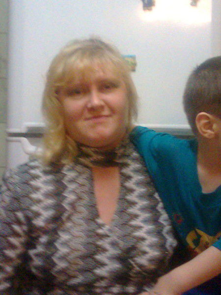 Наталья Суворкина