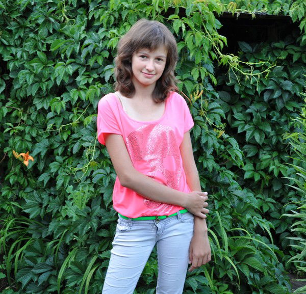 Оксана Петровских