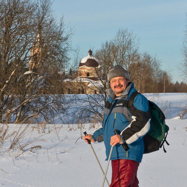 Дмитрий Зонов