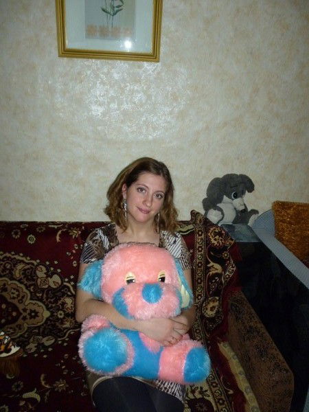 Ирина Вильгельм