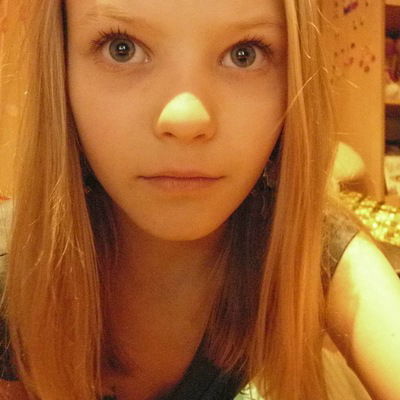 Алёнушка Духина