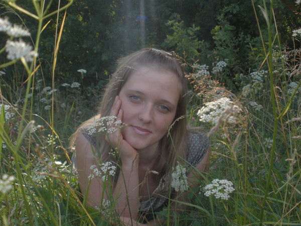 Анюта Каргапольцева