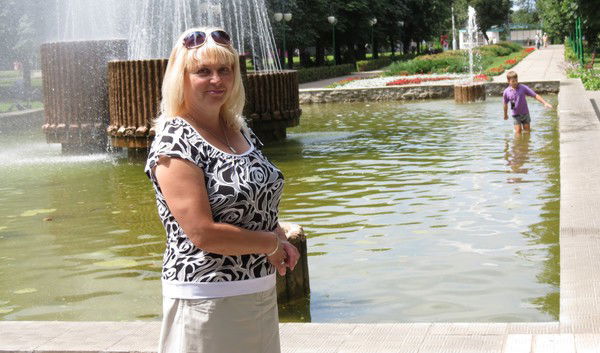 Светлана Башинская