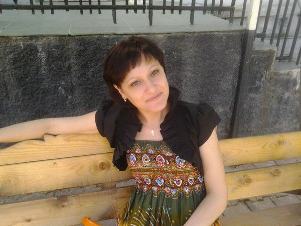 Алина Колесникова