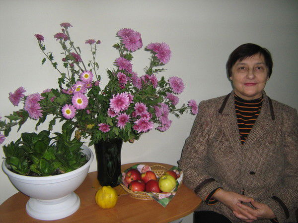 Алла Малышева