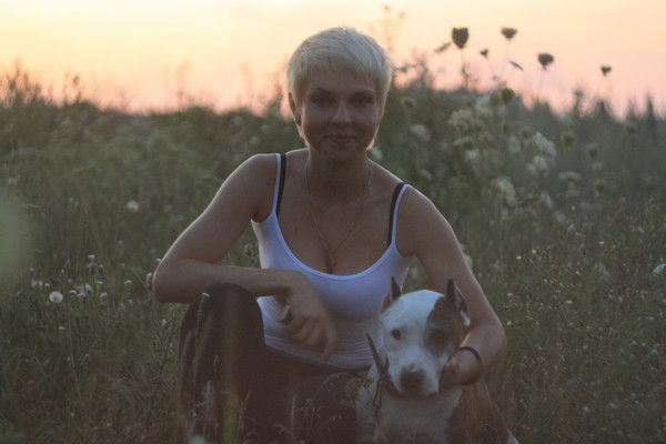 Оксана Бурец