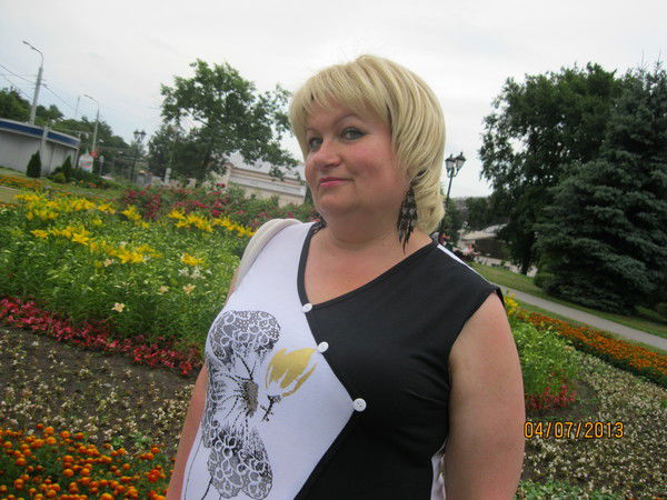 Светлана Морозова(Ульянова)