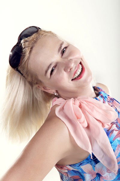 Настасья Заикина