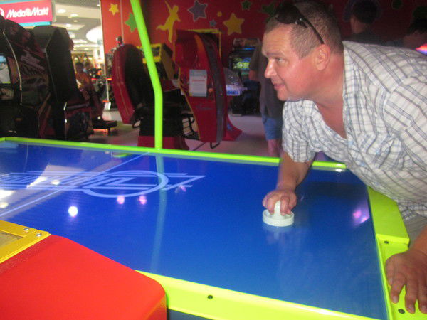 Михаил Ложкин