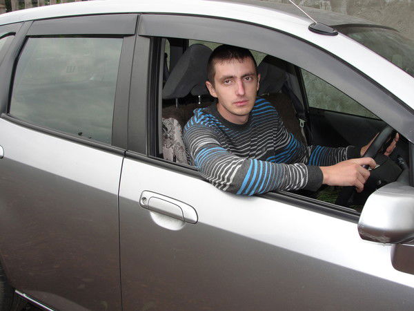 Никита Митюшкин