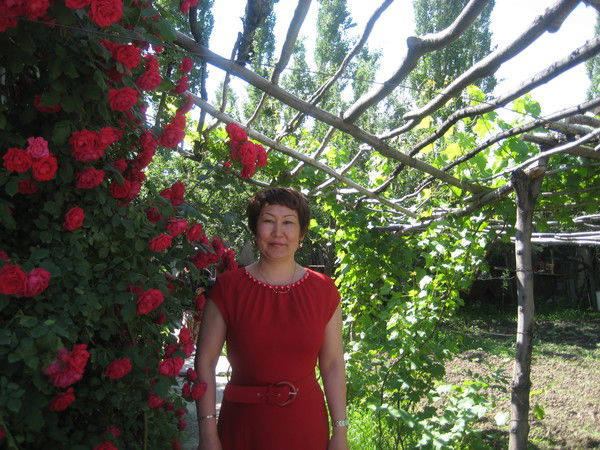 Нурзида Саматова