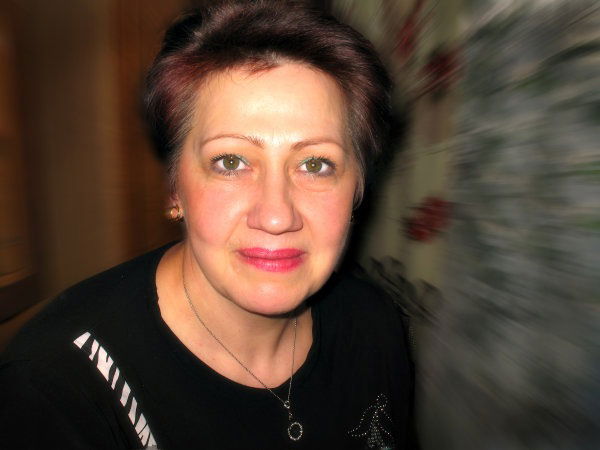 Галина Александрук