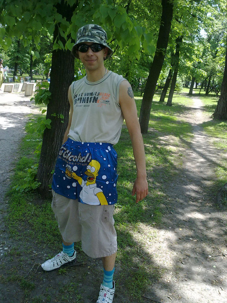 Андрей Петрушков