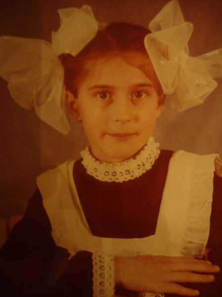 Елена Отличница