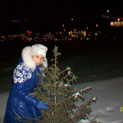 Аделия Краснова