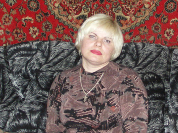 Наталья Щуренкова