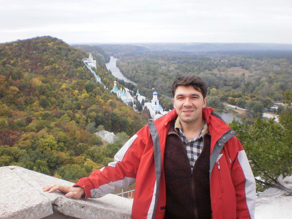 Сергей Шевцов