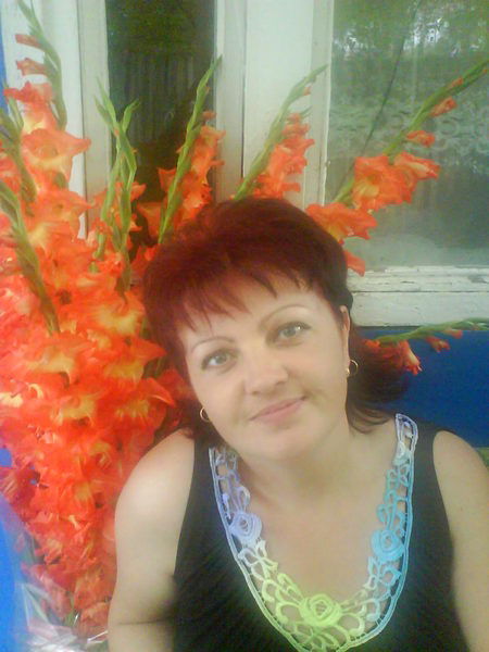 Людмила Иванченко