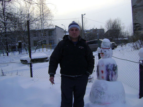 Миша Мещеряков