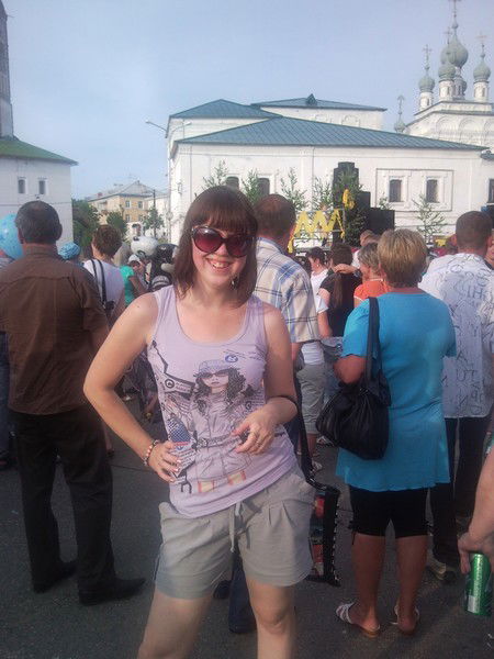 Екатерина Шолохова