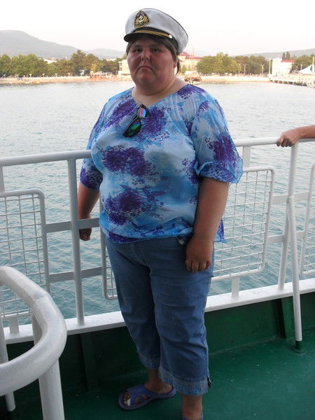 Таня Черепанова