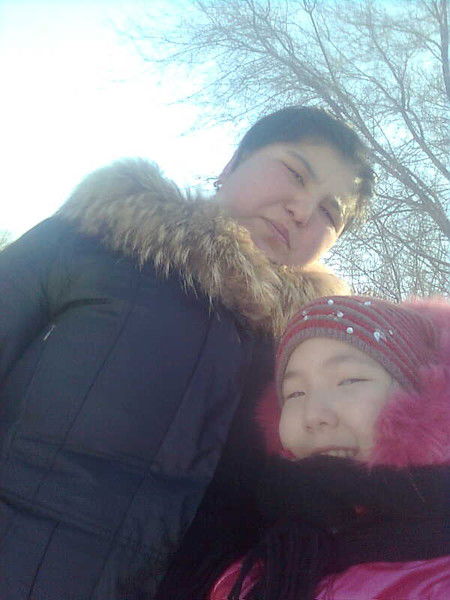 Жанара Булегенова