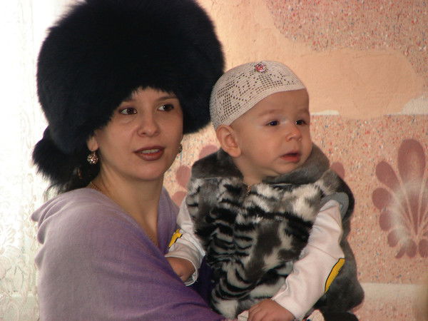 Виктория Салибаева