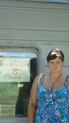 Юлия Верченко