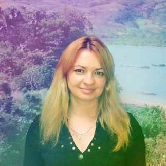 Елена Габдрахманова